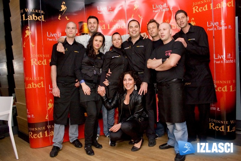 Johnnie Walker došetao do Shine bara