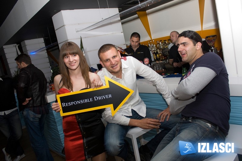 Johnnie Walker došetao do Shine bara