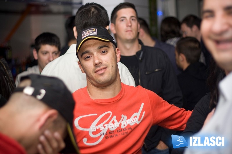 Johnnie Walker došetao do Shine bara