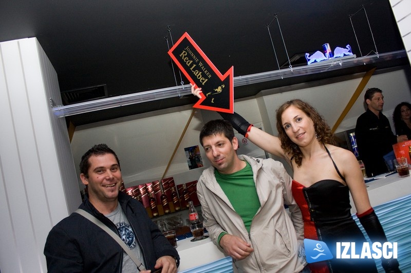 Johnnie Walker došetao do Shine bara