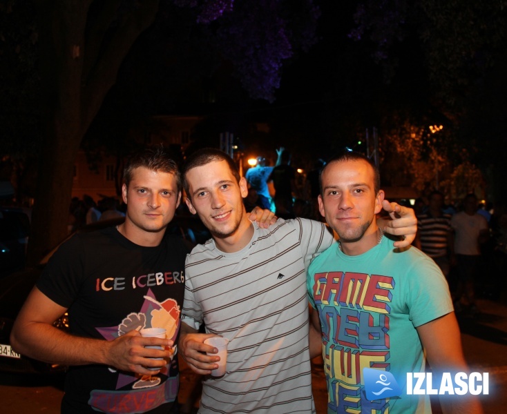 Open Air Discotheque u Puli