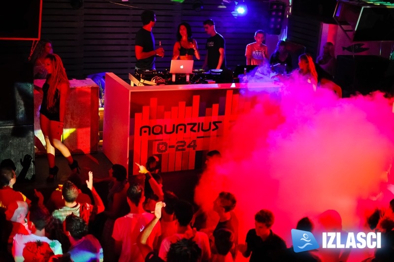 Aquarius Zrće Night Party