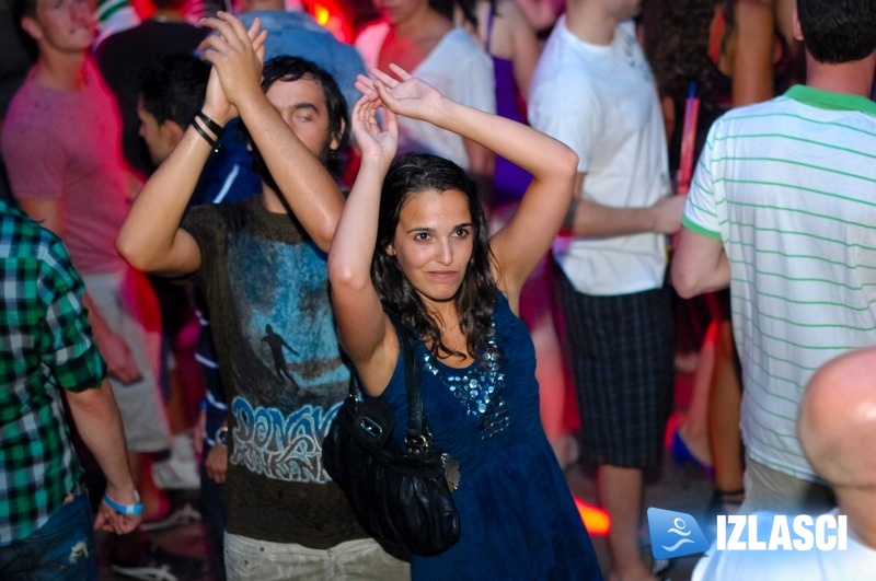 Aquarius Zrće Night Party