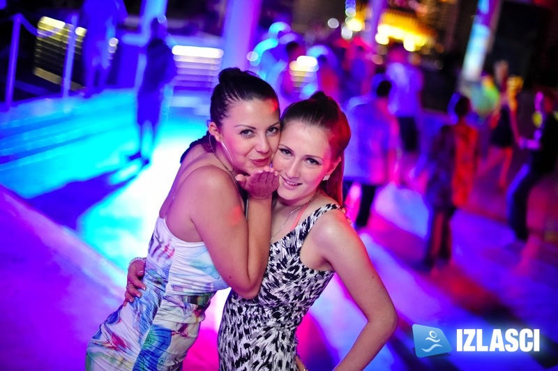 Aquarius Zrće Night Party