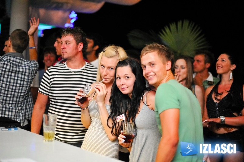 Aquarius Zrće Night Party