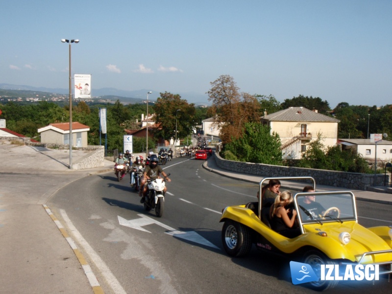 1. moto susret In memoriam Marko Zoretić održan u Kastvu