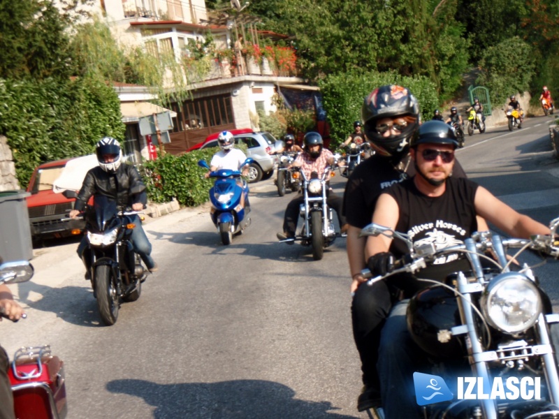 1. moto susret In memoriam Marko Zoretić održan u Kastvu