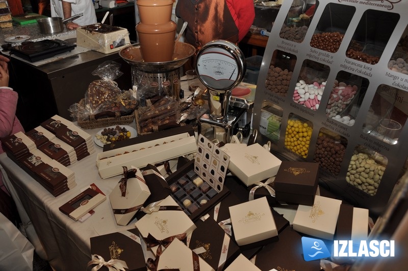 Festival Čokolade u Opatiji