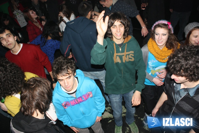 Carnival Snowboard Session after party - Drambe Baggatela, Stereo Klubb