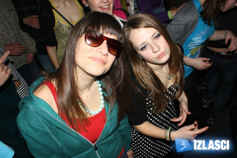 Carnival Snowboard Session after party - Drambe Baggatela, Stereo Klubb