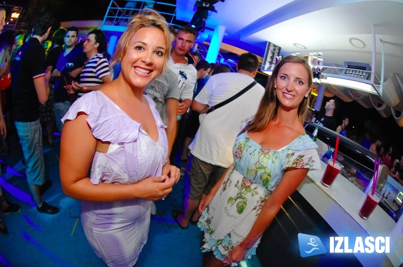 Aquarius Zrće Night Party