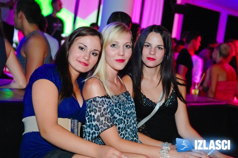 Aquarius Zrće Night Party