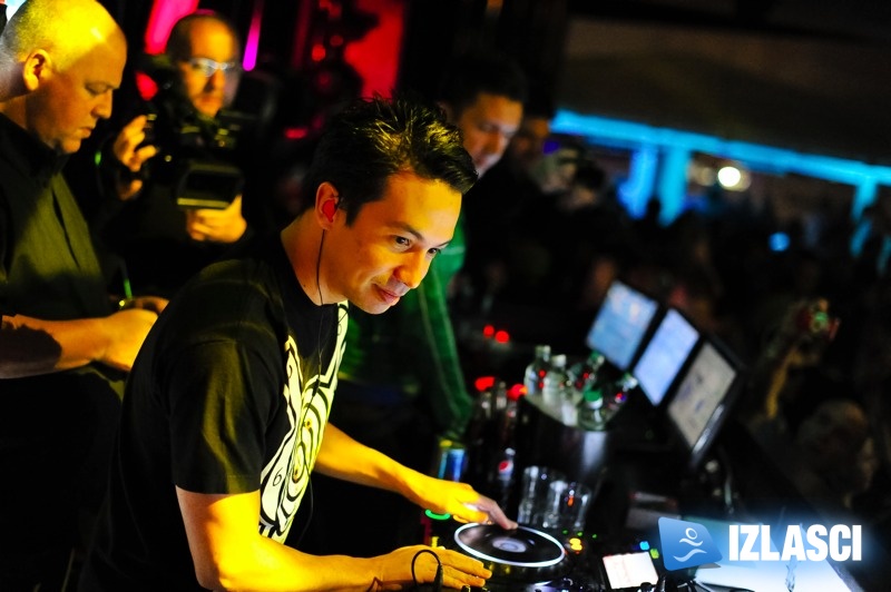 Feel Free Festival (Laidback Luke) u Aquariusu