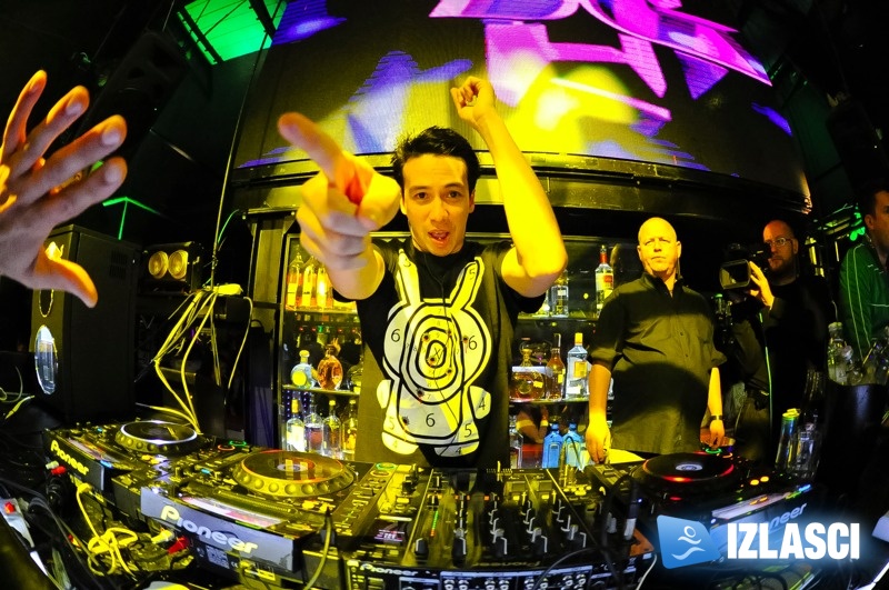 Feel Free Festival (Laidback Luke) u Aquariusu