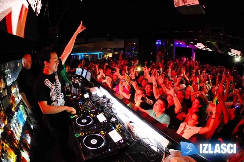 Feel Free Festival (Laidback Luke) u Aquariusu