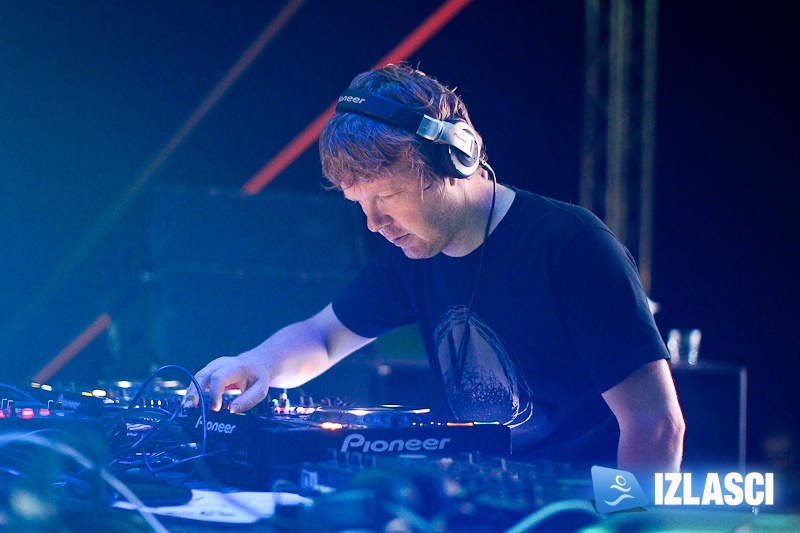 Get EXITed with John Digweed