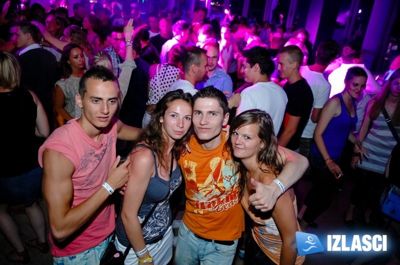 Aquarius Zrće Night Party 