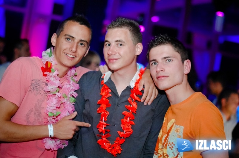 Aquarius Zrće Night Party 