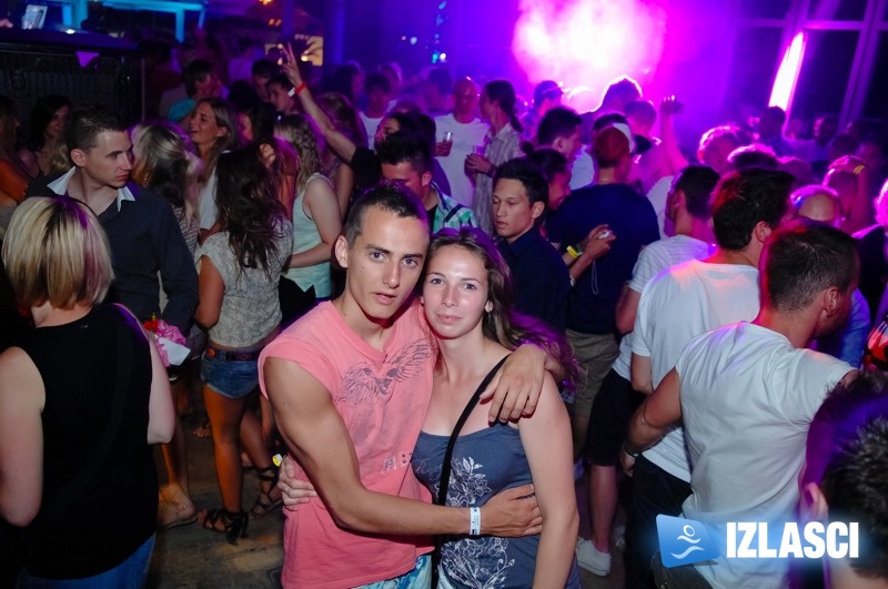 Aquarius Zrće Night Party 