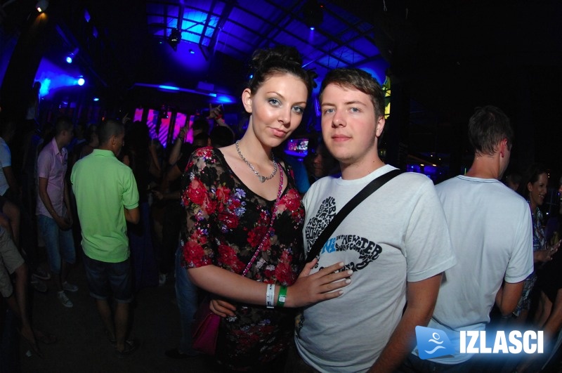 Aquarius Zrće Night Party 