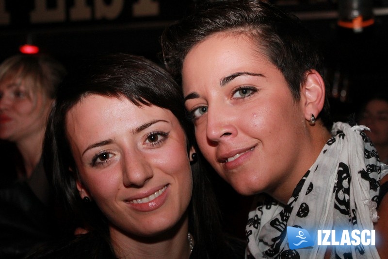 Jelena, Anita i Meri oduševile Stereo Klubb 