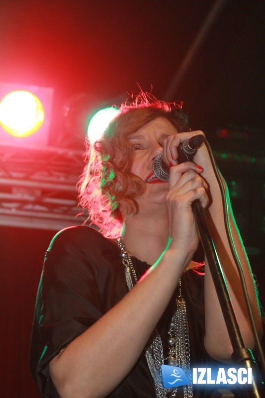Jelena, Anita i Meri oduševile Stereo Klubb 