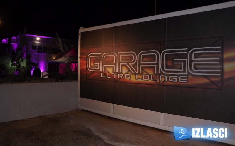 Garage ultra lounge otvorio svoja vrata