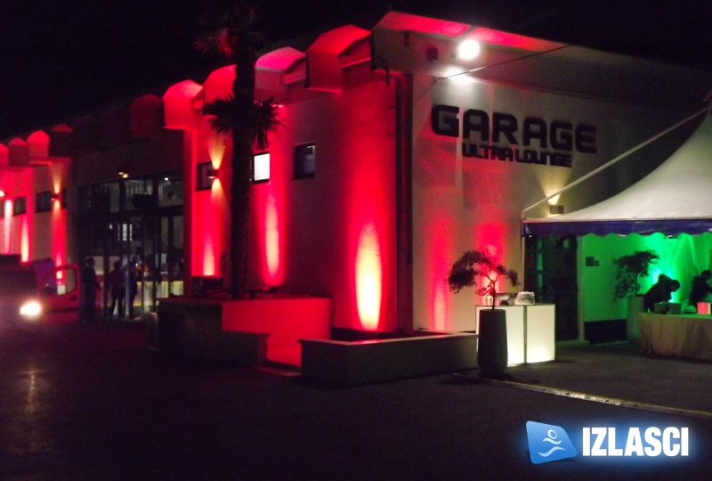 Garage ultra lounge otvorio svoja vrata