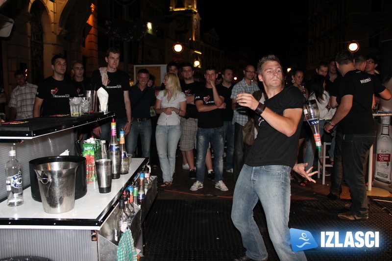 BOLS Junior Barmen Cup 2011 u Malom Caffe-u