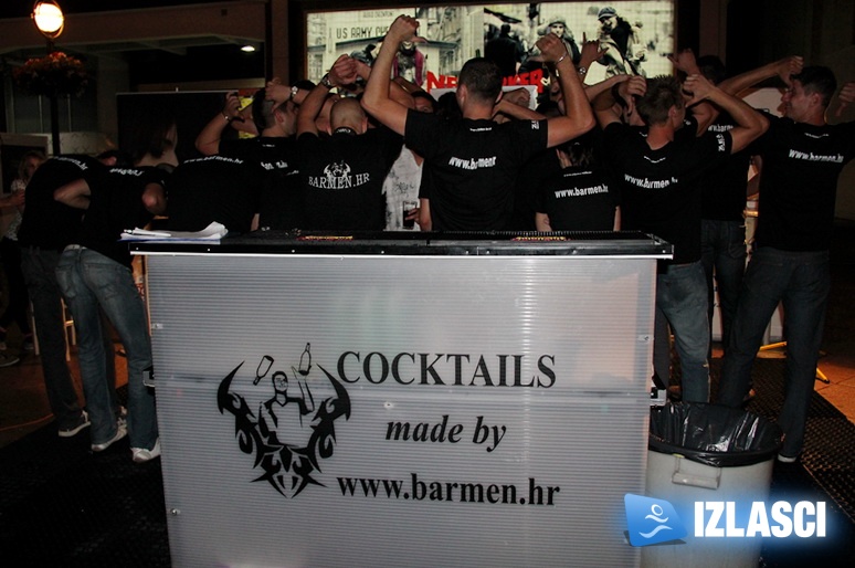 BOLS Junior Barmen Cup 2011 u Malom Caffe-u