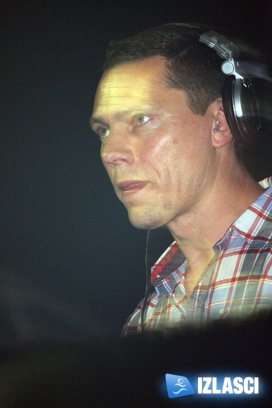 DJ Tiësto spektakularno otvorio Umagination