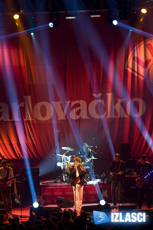 Karlovačko Live koncert u Osijeku