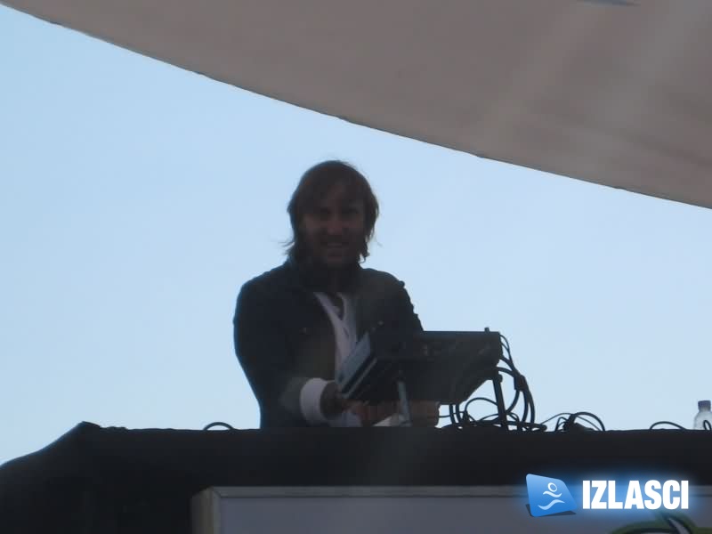 Najveći tulum u Europi – Spring break uz Davida Guettu nadmašio nastup u Areni