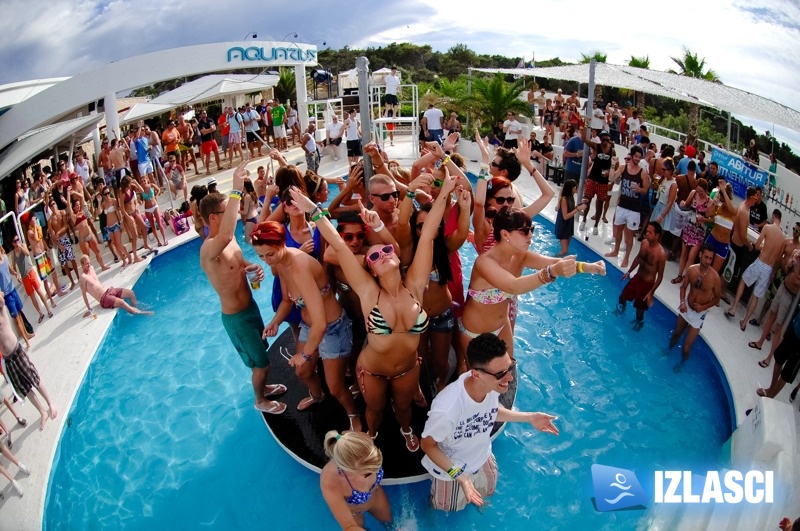 Hideout Festival @ Aquarius