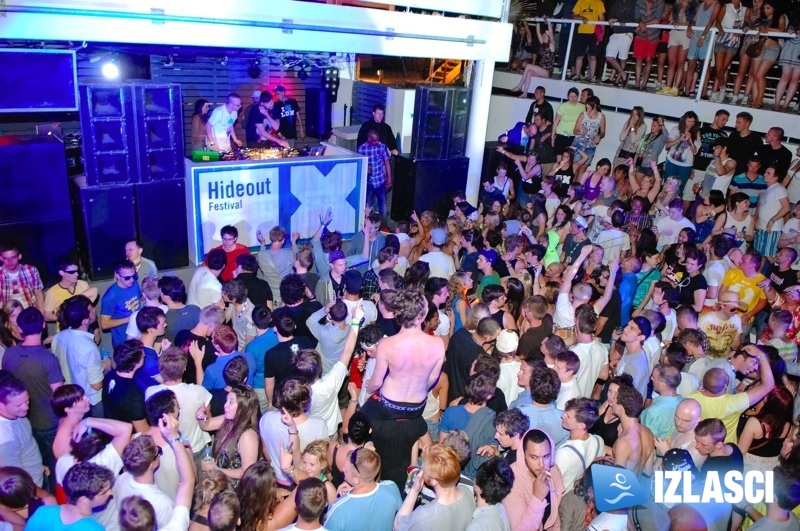 Hideout Festival 