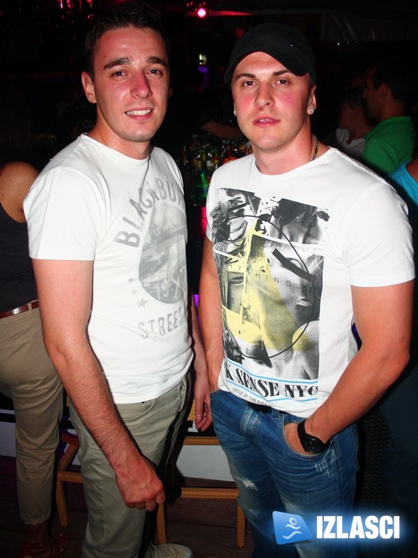 After fisherman fest & retro party @ Casanova