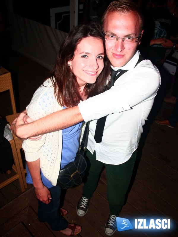 After fisherman fest & retro party @ Casanova