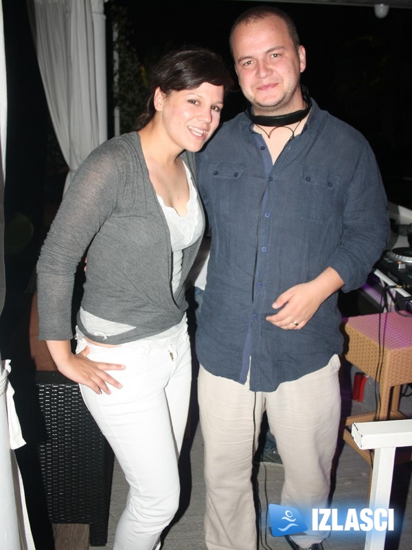 After fisherman fest & retro party @ Casanova