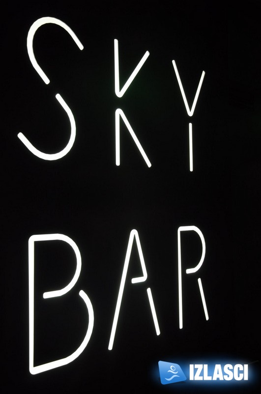 Alen Islamović @ Sky Bar