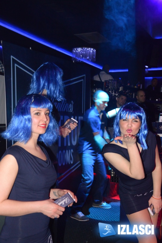 Ballantine`s DJ Battle of the Clubs - H2O, Zagreb