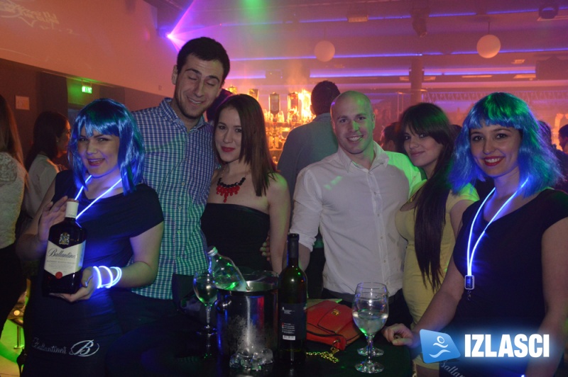 Ballantine`s DJ Battle of the Clubs - H2O, Zagreb