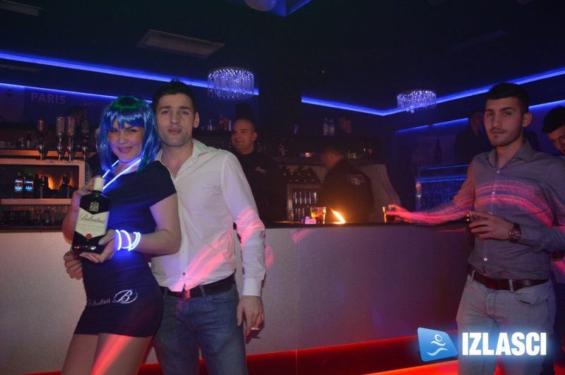 Ballantine`s DJ Battle of the Clubs - H2O, Zagreb