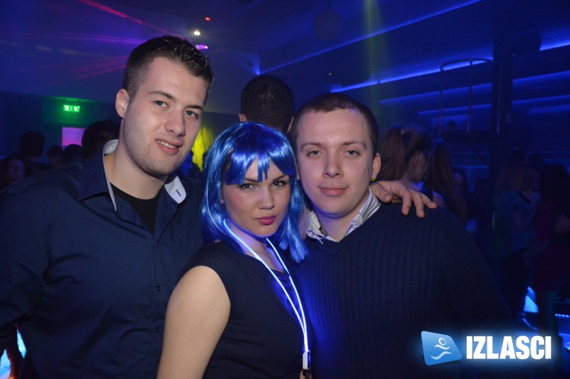 Ballantine`s DJ Battle of the Clubs - H2O, Zagreb