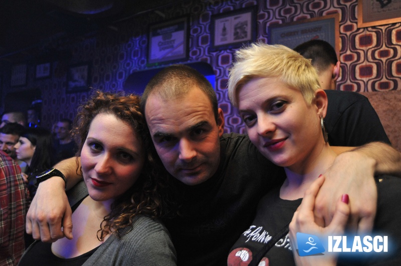 Ballantine`s DJ Battle of the Clubs - MARASCHINO, Zadar