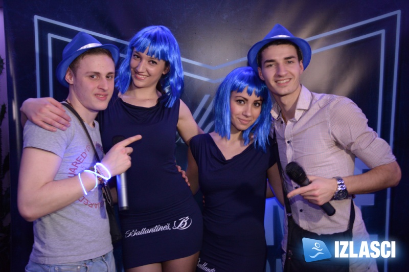 Ballantine`s DJ Battle of the Clubs - MM club, Sesvete