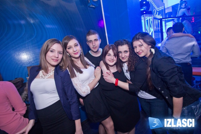 Ballantine`s DJ Battle of the Clubs - Q CLUB, Osijek