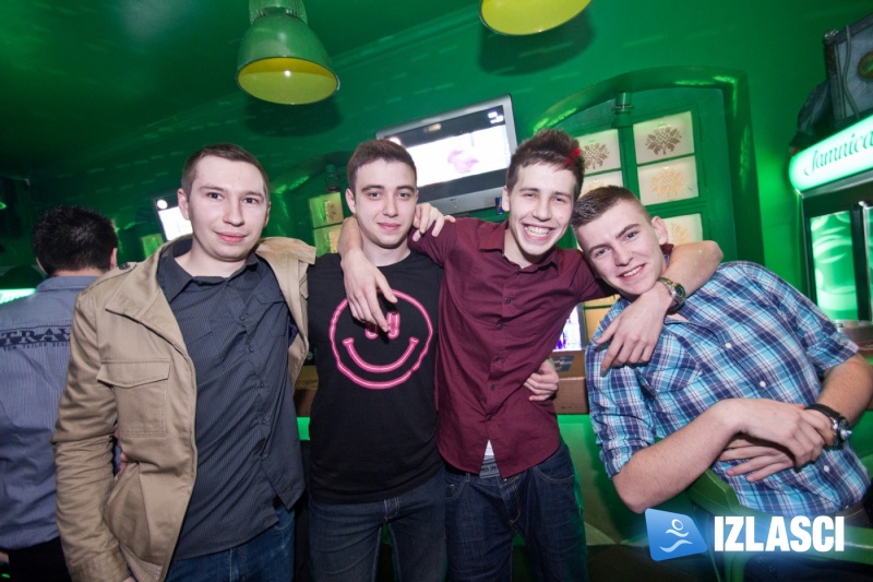 Ballantine`s DJ Battle of the Clubs - Q CLUB, Osijek