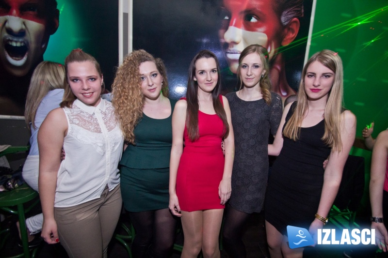 Ballantine`s DJ Battle of the Clubs - Q CLUB, Osijek