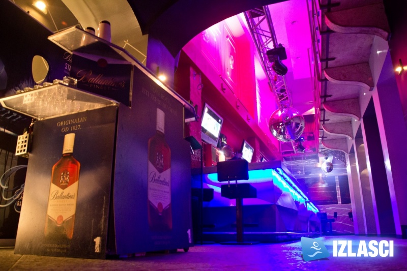 Ballantine`s DJ Battle of the Clubs - Q CLUB, Osijek