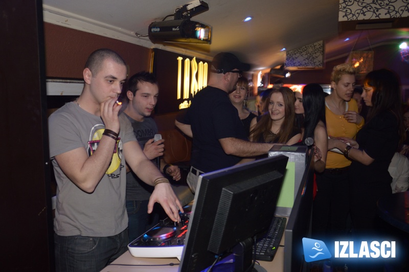 Ballantine`s DJ Battle of the Clubs - TABOO, Čakovec